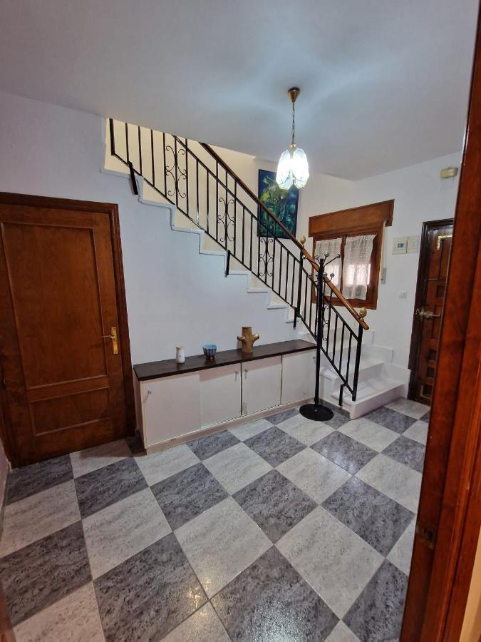 Вілла Casa Victoria Bargas Екстер'єр фото